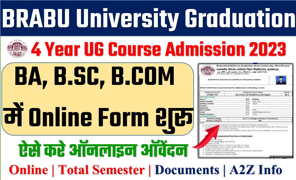 Rock Star Education Brabu University Graduation Admission 2023 Online