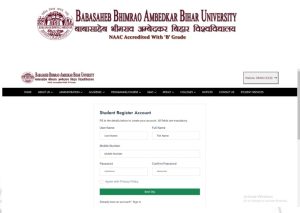 BRABU University Graduation Admission 2023 : Online Apply For BA,BSc & B.Com 4 year Admission शुरू, ऐसे करे ऑनलाइन एडमिशन