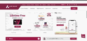 Axis Bank Personal Loan Online Apply 2024