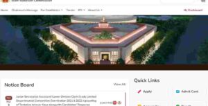 SSC CPO SI Vacancy 2024 