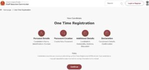 SSC CHSL Recruitment 2024 - Official Notification Out, Important Dates, Eligibility Criteria, Age Limit, Educational Qualification, etc. SSC CHSL Online Form 2024