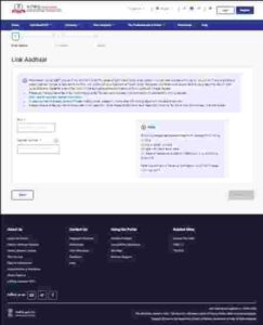 Pan Card Link Aadhaar