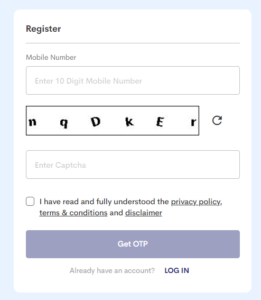 New Jan Samarth Loan Portal