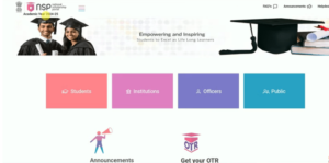 NSP OTR Registration 2024