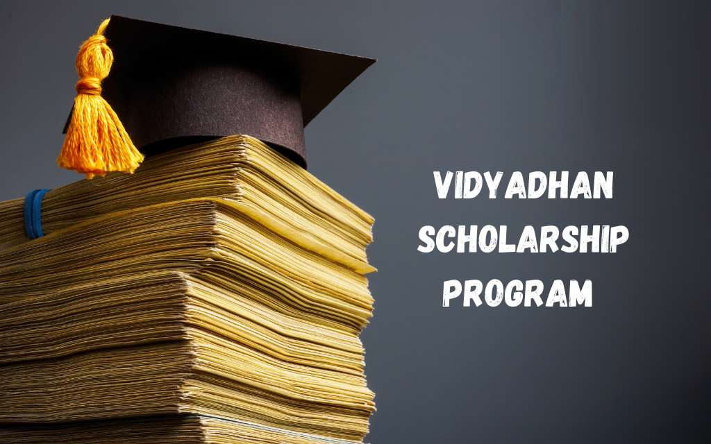 Vidyadhan Scholarship Online Apply 2024 - 10th Pass सभी विद्यार्थियों को मिलेगा 10 हजार रूपये को मिलेगा स्कोलरशिप, जाने आवेदन की पूरी प्रक्रिया Vidyadhan Scholarship Online Apply 2024
