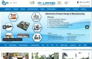 ITI Limited Recruitment 2024 