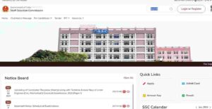 SSC CGL Recruitment 2024 