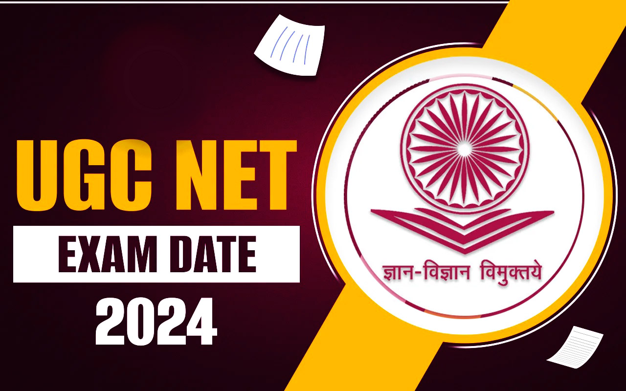 UGC NET June Exam Date 2024