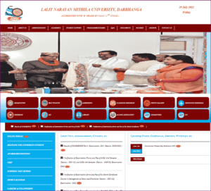 LNMU UG 2nd Merit List Download 2024 