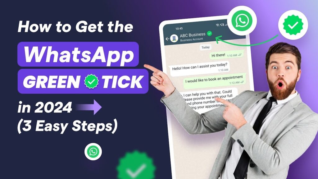 Get Blue Tick Verified On WhatsApp 2024 - व्हाट्सएप पर भी मिलेगा ब्लूटूथ वेरीफिकेशन बैज भारत में शुरू की गई यह नई सर्विस Get Blue Tick Verified On WhatsApp 2024