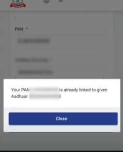 Pan Card Expiry