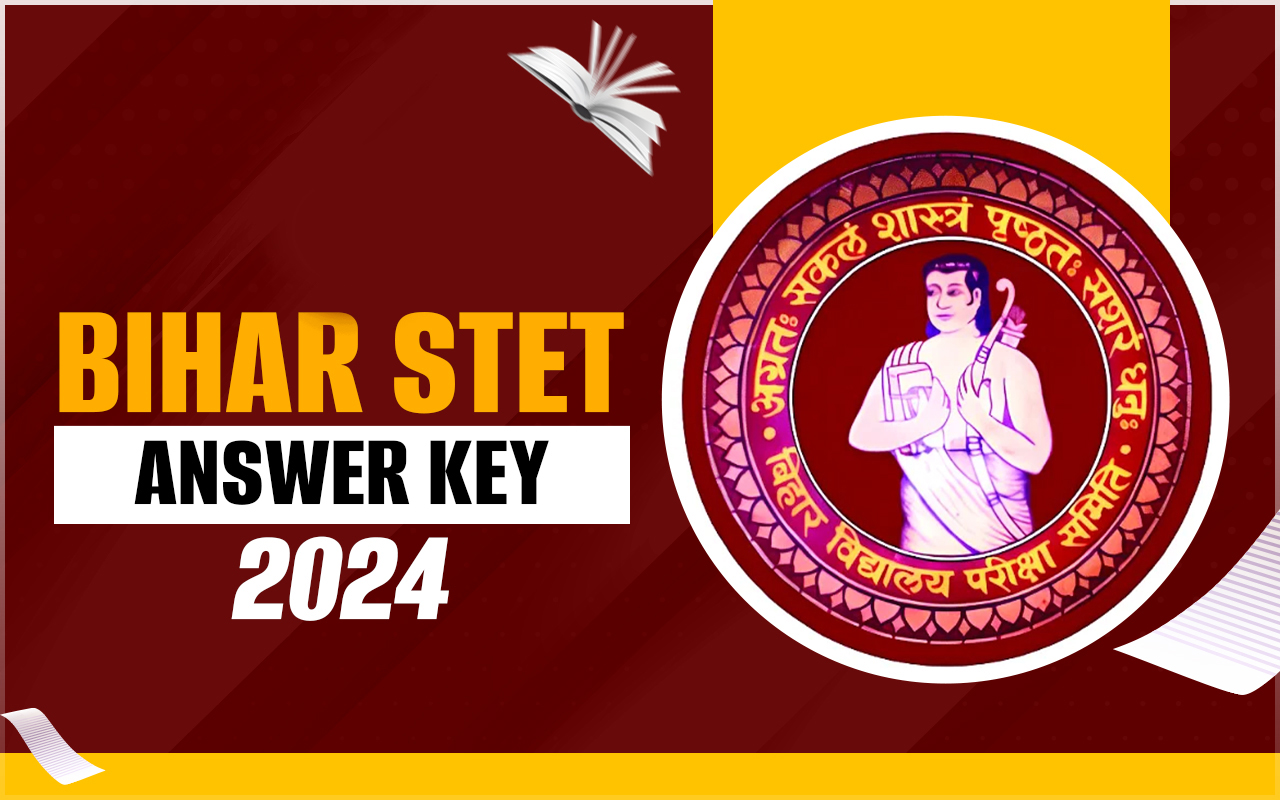 Bihar STET Answer Key 2024 - BSEB STET Answer Key को कर दिया गया है जारी, जाने चेक तथा डाउनलोड करने की संपूर्ण प्रक्रिया Bihar STET Answer Key 2024
