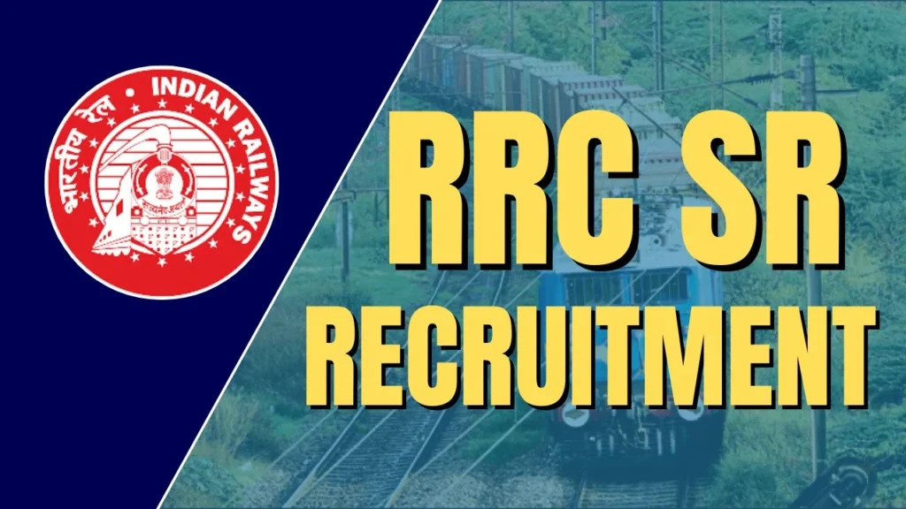 RRC SR Apprentice Vacancy 2024 - दसवीं पास युवाओं के लिए रेलवे अप्रेंटिस के लिए निकल गई वैकेंसी, जाने कैसे कर सकते हैं आवेदन RRC SR Apprentice Vacancy 2024