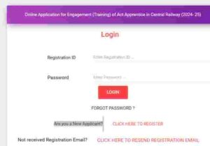 RRC CR Apprentices Vacancy 2024