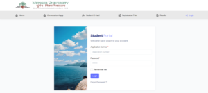 Munger University PG Admission 2024 - PG में नामांकन के लिए ऑनलाइन आवेदन अंतिम तिथि बढ़ी , जाने आवेदन करने की संपूर्ण जानकारी Munger University PG Admission 2024