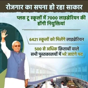 Bihar School Librarian Recruitment 2024