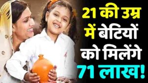 Post Office Scheme For Women