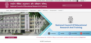 NCERT Recruitment 2024 - प्रोफेसर, असिस्टेंट प्रोफेसर समेत अन्य पदों के लिए ऑनलाइन आवेदन प्रक्रिया शुरू, जाने आवेदन करने की संपूर्ण जानकारी NCERT Recruitment 2024