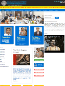 TMBU Part 3 Result 2021-24 - तिलका मांझी विश्वविद्यालय के द्वारा जारी किया गया पार्ट 3 का रिजल्ट, जाने चेक तथा डाउनलोड करने की संपूर्ण जानकारी TMBU Part 3 Result 2021-24