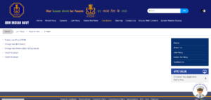 Indian Navy Recruitment 2024 
