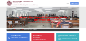 Bihar Integrated B.ed Result 2024 