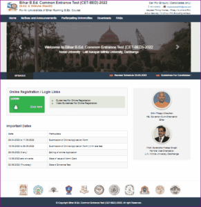 Bihar B.ED 4th List Download 2024 - B.Ed Spot Admission 4th मेरिट लिस्ट को कर दिया गया जारी, जाने चेक तथा डाउनलोड करने की सम्पूर्ण Bihar B.ED 4th List Download 2024