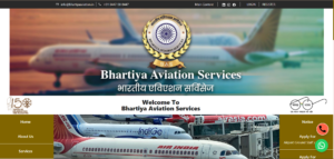 Bhartiya Aviation Recruitment 2024 - भारतीय विमानन में 3508 पदों पर निकाली गई भर्तियां, जाने आवेदन करने की संपूर्ण जानकारी Bhartiya Aviation Recruitment 2024